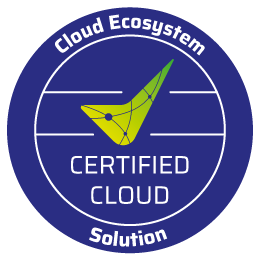Cloud Ecosystem certified cloud