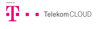 Partner of Telekom CLoud